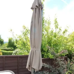 Umbrella / Parasol Bases|Garden Parasols-Umbrella Heaven 100 kg Parasol Base Slabs for Premium Cantilever Umbrellas