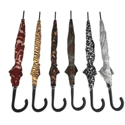 Fashion|Animal, Birds & Butterfly Art-Umbrella Heaven Animal Print Walking Umbrellas