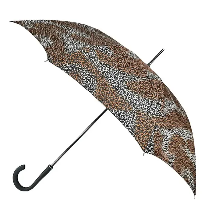 Fashion|Animal, Birds & Butterfly Art-Umbrella Heaven Animal Print Walking Umbrellas