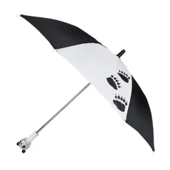Boys Umbrellas|Girls Umbrellas-Umbrella Heaven Animal Tracks Kids Umbrellas