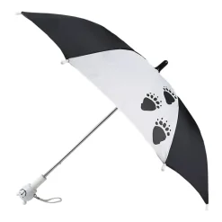 Boys Umbrellas|Girls Umbrellas-Umbrella Heaven Animal Tracks Kids Umbrellas