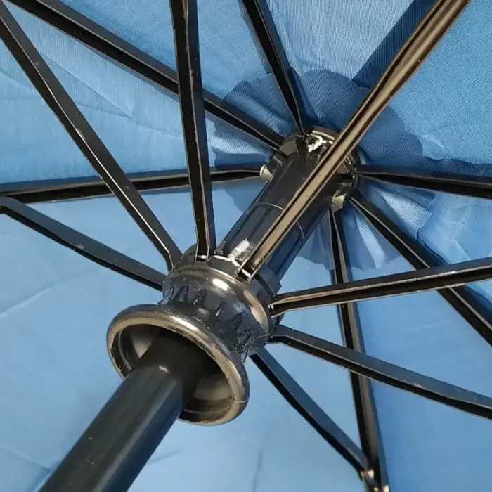 Mens Folding Umbrellas|Ladies Compact-Umbrella Heaven Automatic Navy Compact Umbrella – Fully Automatic
