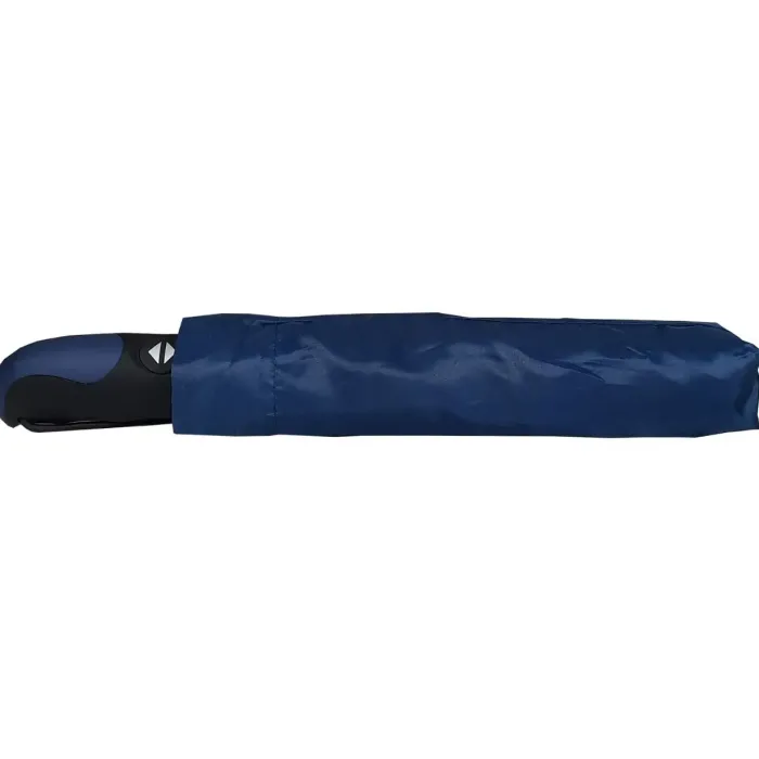 Mens Folding Umbrellas|Ladies Compact-Umbrella Heaven Automatic Navy Compact Umbrella – Fully Automatic