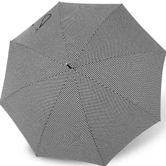 Mens Walking Umbrellas|VOGUE Designer Umbrellas-Umbrella Heaven Avila Checked Fashion Umbrella – 4 designs