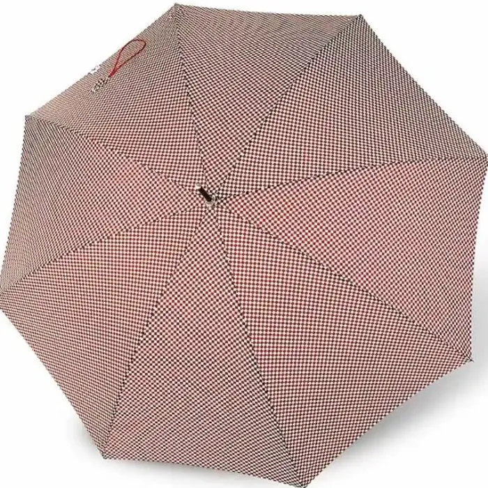 Mens Walking Umbrellas|VOGUE Designer Umbrellas-Umbrella Heaven Avila Checked Fashion Umbrella – 4 designs
