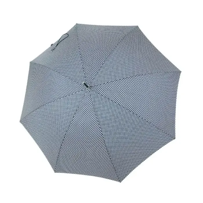 Mens Walking Umbrellas|VOGUE Designer Umbrellas-Umbrella Heaven Avila Checked Fashion Umbrella – 4 designs
