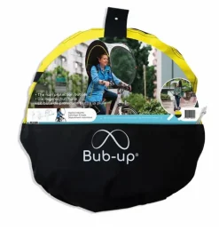 Novelty Umbrellas-Umbrella Heaven Bicycle Umbrella – Bub-up® Rain Protection Cycling Umbrella Cover