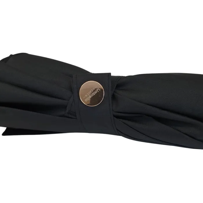 Fashion|Gothic-Umbrella Heaven Black and Pink Gothic-Style Umbrella – ESMERELDA