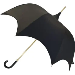 Ladies Vintage Umbrellas|Ladies Vintage Umbrellas-Umbrella Heaven Black and Purple Gothic Umbrella – RAVENNA