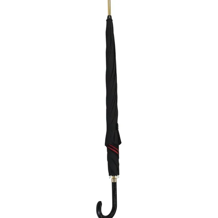 Ladies Vintage Umbrellas|Ladies Vintage Umbrellas-Umbrella Heaven Black and Red Gothic Umbrella – MORGANA