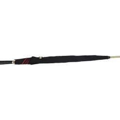 Golf Umbrellas|Ladies Golf Umbrellas-Umbrella Heaven Black and Red Gothic-Style Umbrella – BELLATRIX