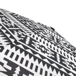 Mens Folding Umbrellas|Fashion-Umbrella Heaven Black and White Compact Umbrellas