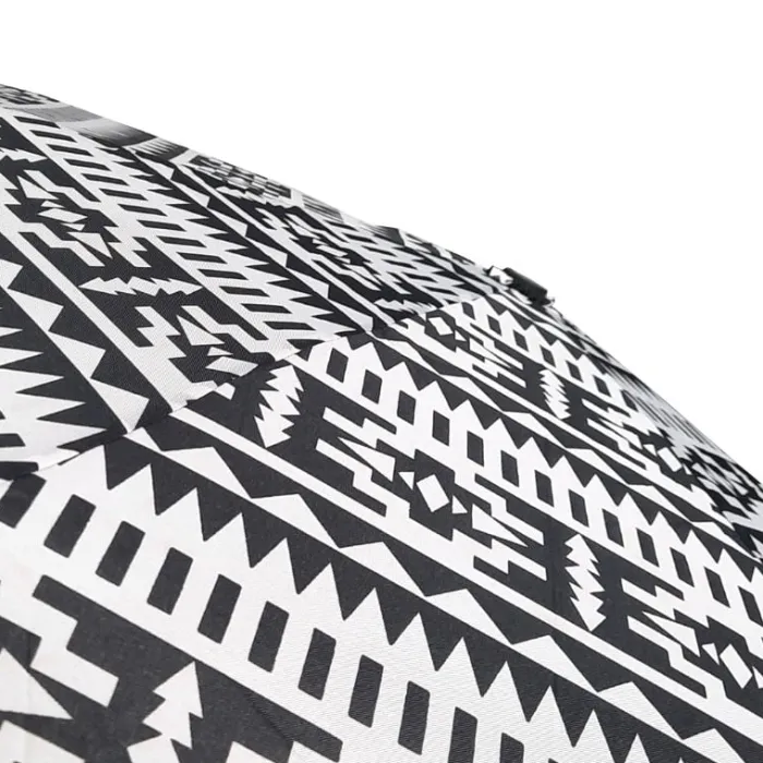 Mens Folding Umbrellas|Fashion-Umbrella Heaven Black and White Compact Umbrellas