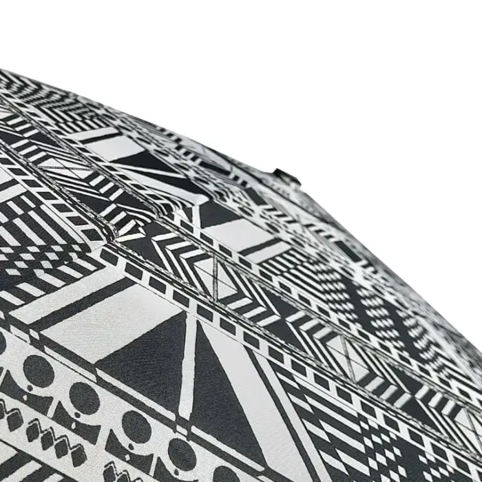 Mens Folding Umbrellas|Fashion-Umbrella Heaven Black and White Compact Umbrellas