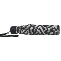 Mens Folding Umbrellas|Fashion-Umbrella Heaven Black and White Compact Umbrellas