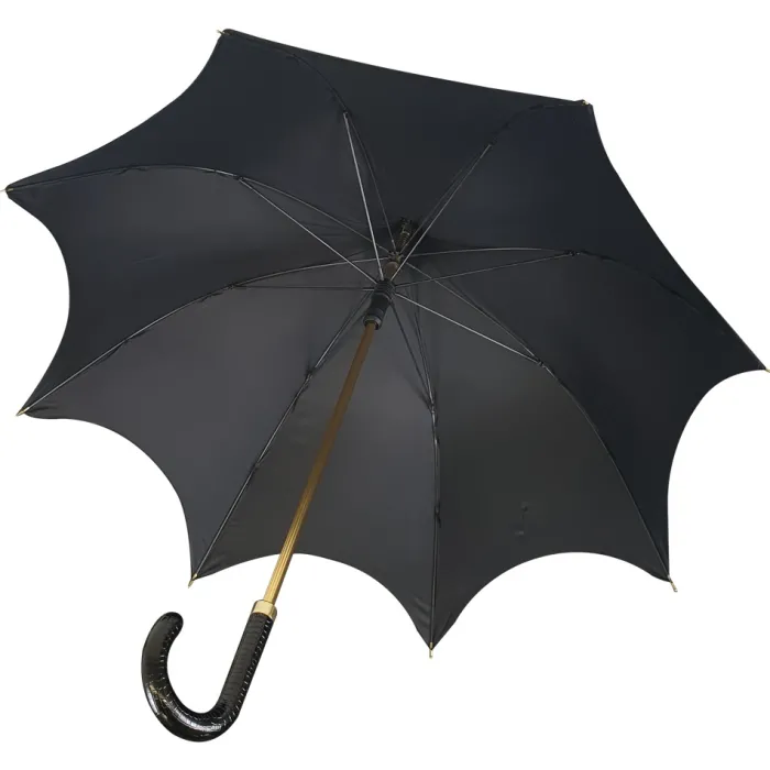 Ladies Vintage Umbrellas|Ladies Vintage Umbrellas-Umbrella Heaven Gothic Umbrella – CALLISTO Black