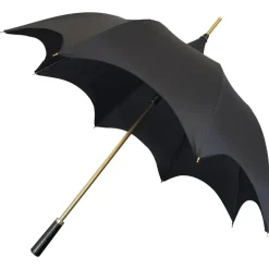 Mens Walking Umbrellas|Golf Umbrellas-Umbrella Heaven Gothic-Style Umbrella – ZOROASTER Black