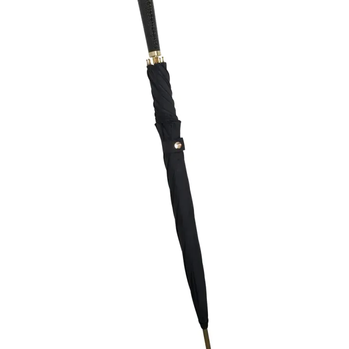 Mens Walking Umbrellas|Golf Umbrellas-Umbrella Heaven Gothic-Style Umbrella – ZOROASTER Black