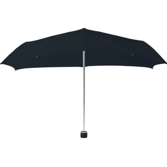 Windproof Umbrellas|Novelty Umbrellas-Umbrella Heaven Stealth Bomber Windproof Compact Umbrella Black
