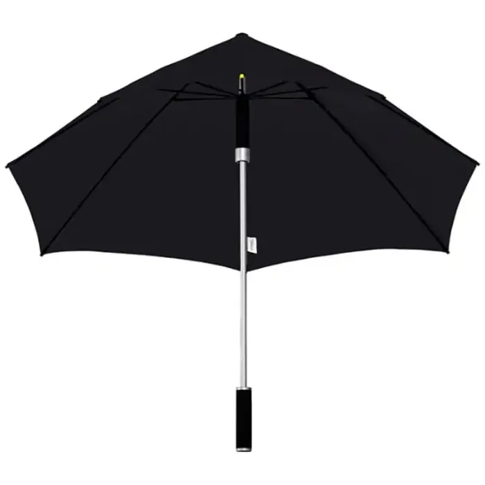 Windproof Golf Umbrellas|Golf Umbrellas-Umbrella Heaven Stealth Fighter Windproof Umbrella Black