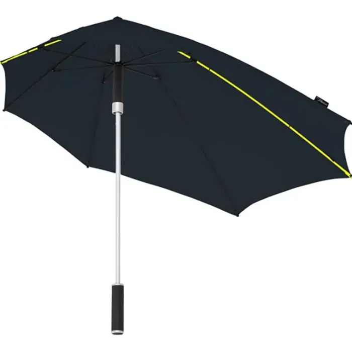 Windproof Golf Umbrellas|Golf Umbrellas-Umbrella Heaven Stealth Fighter Windproof Umbrella Black