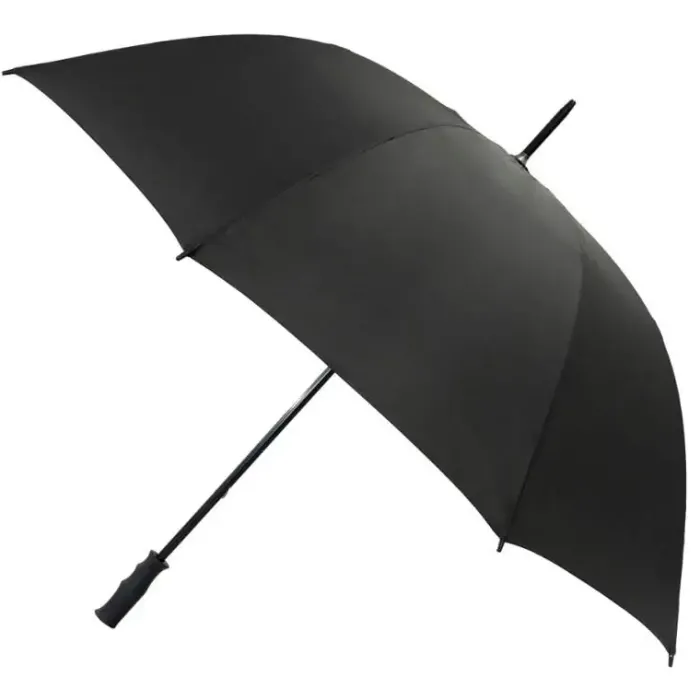 Bridal Umbrellas|Special Offers-Umbrella Heaven Wedding Umbrella – large golf size umbrella Black