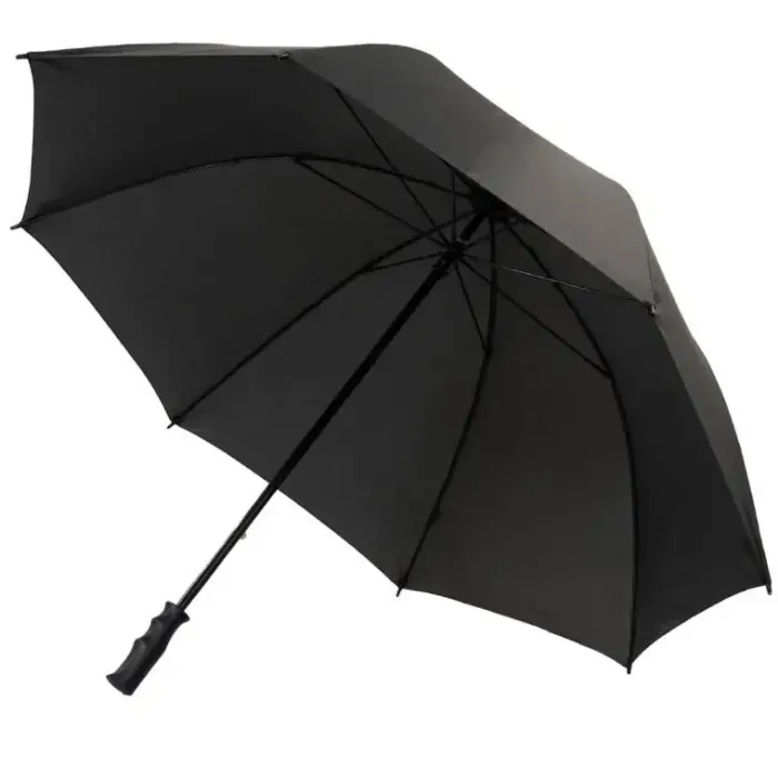Bridal Umbrellas|Special Offers-Umbrella Heaven Wedding Umbrella – large golf size umbrella Black