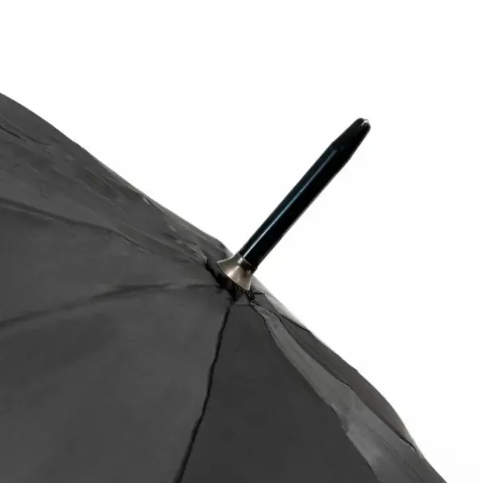 Bridal Umbrellas|Special Offers-Umbrella Heaven Wedding Umbrella – large golf size umbrella Black