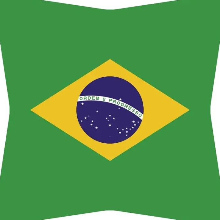 Flag Umbrellas-Umbrella Heaven Brazil Flag Umbrella
