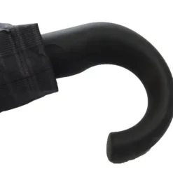 Mens Folding Umbrellas|Special Offers-Umbrella Heaven Brown Compact Umbrella – Fully Automatic, Crook Handle