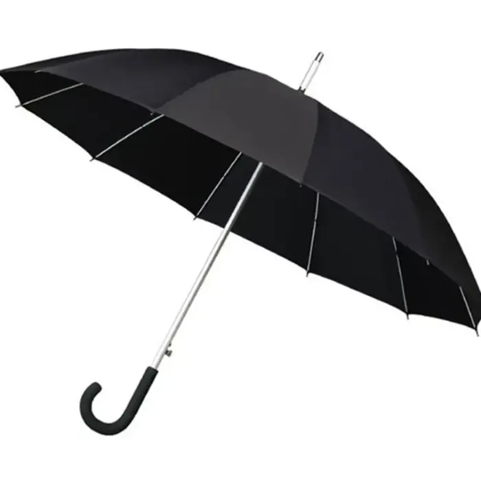 Mens Walking Umbrellas|Ladies Walking-Umbrella Heaven Cambridge Walker Umbrella Black