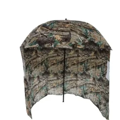 Fishing Umbrellas|Beach Parasols-Umbrella Heaven Camo Fishing Shelter Umbrella designed by Rob McAlister Green