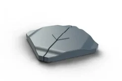 Umbrella / Parasol Bases|Garden Parasols-Umbrella Heaven Cantilever Parasol Base Tile – water/sand fillable – 20kg (Single Slab)