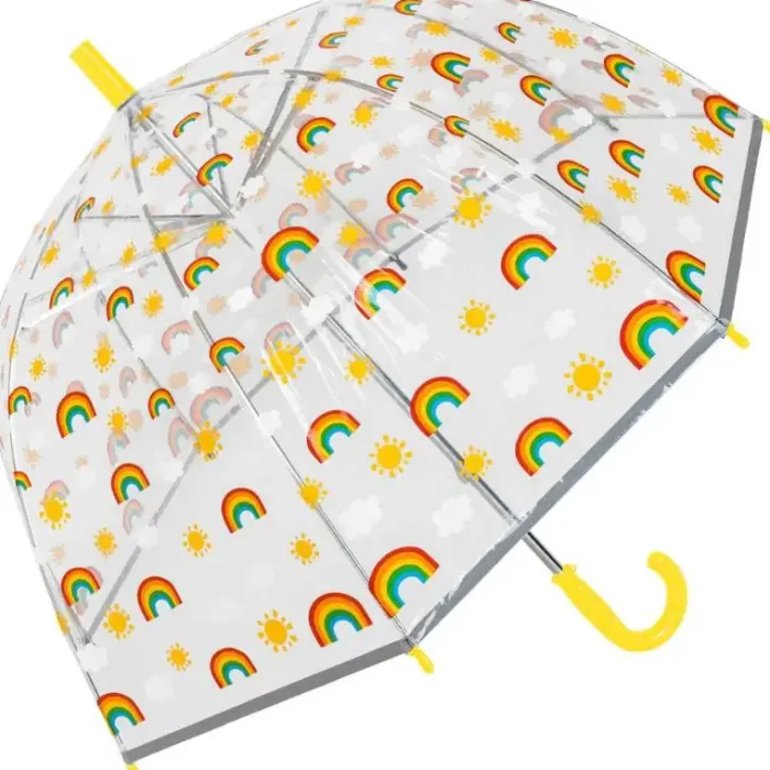 Hi Vis Safety Umbrellas|Boys Umbrellas-Umbrella Heaven Child’s Dome Umbrella – the Weather Umbrella