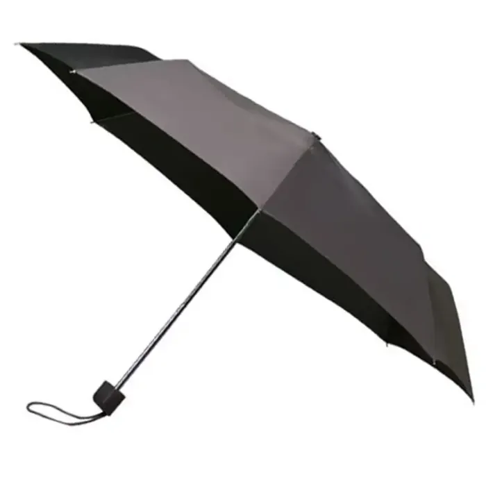 Mens Folding Umbrellas|Ladies Compact-Umbrella Heaven Colourbox Compact Umbrella Grey