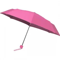 Ladies Compact-Umbrella Heaven Colourbox Compact Umbrella Pink