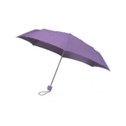 Ladies Compact-Umbrella Heaven Colourbox Purple Compact Umbrella