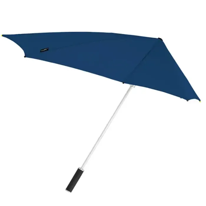 Windproof Golf Umbrellas|Golf Umbrellas-Umbrella Heaven Dark Blue Stealth Fighter Windproof Umbrella