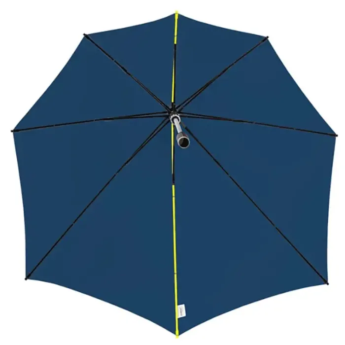 Windproof Golf Umbrellas|Golf Umbrellas-Umbrella Heaven Dark Blue Stealth Fighter Windproof Umbrella