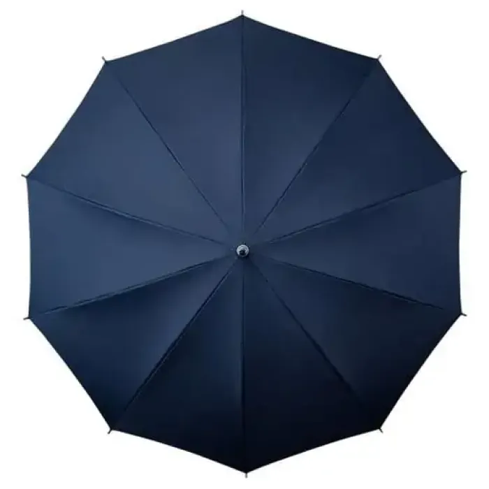 Shoulder Strap Umbrellas|Mens Windproof Umbrella-Umbrella Heaven Dark Blue/Navy Shoulder Strap Umbrella