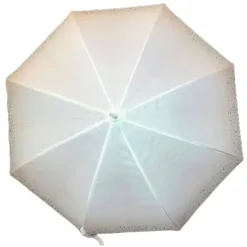 Bridal Umbrellas|Special Offers-Umbrella Heaven Diamante Walking Umbrella – Discontinued stock