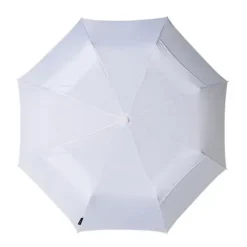 Bridal Umbrellas|Eco Umbrellas-Umbrella Heaven ECO Compact Umbrella – Folding | White