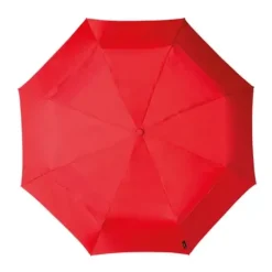 Eco Umbrellas|Mens Folding Umbrellas-Umbrella Heaven ECO Compact Umbrella – Folding | Red
