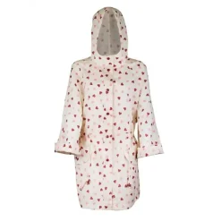 Emma Bridgewater Fashion Rainwear|Fashion-Umbrella Heaven Emma Bridgewater Hearts Design Raincoat