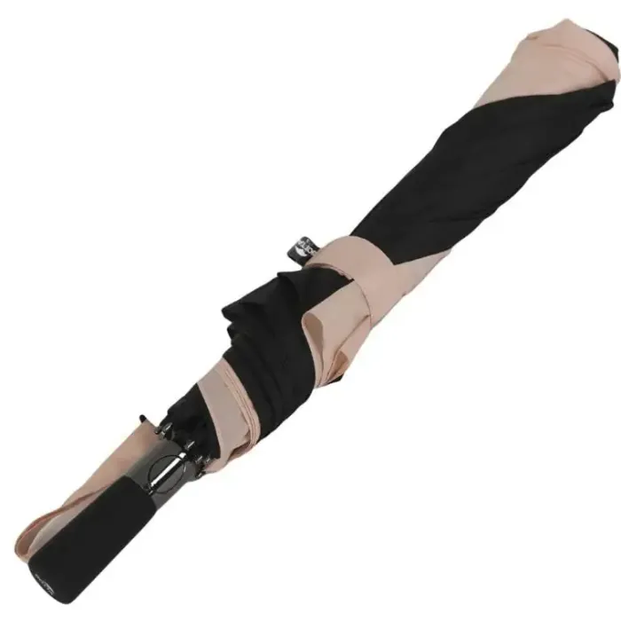 Golf Umbrellas|Shoulder Strap Umbrellas-Umbrella Heaven Ezpeleta 2 Color Automatic Folding Golf Umbrella XXL
