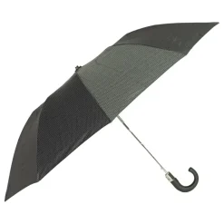 Mens Designer Umbrellas|Mens Folding Umbrellas-Umbrella Heaven Ezpeleta Large Folding Automatic Crook Handle Umbrella