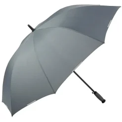 Windproof Golf Umbrellas|Golf Umbrellas-Umbrella Heaven Ezpeleta Scotchlite Reflective Trim Golf Umbrella