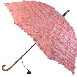 Ladies Vintage Umbrellas|Ladies Vintage Umbrellas-Umbrella Heaven FiFi ROSE Umbrella Parasol Pink