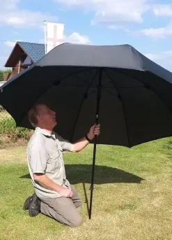 Fishing Umbrellas|Beach Parasols-Umbrella Heaven Fishing Umbrella by Rob McAlister