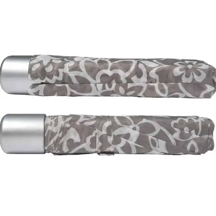 Fashion|Ladies Compact-Umbrella Heaven Floral Print Compact Umbrellas